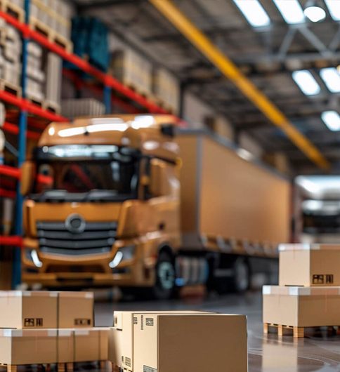 JBB Logistic World PVT. LTD.